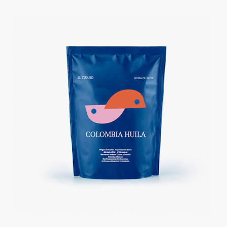 Café Colombia Huila