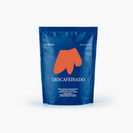 Café Descafeinado